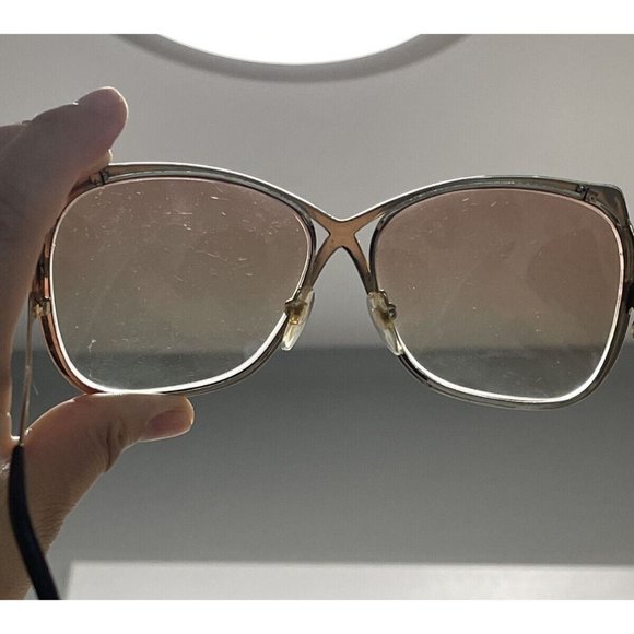 Vintage Sunglasses New Port Frame Korea 60 [] 13 Rare main image 6